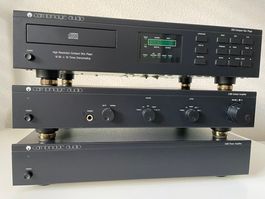 Cambridge Audio C100/A100/CD3 – Vintage HiFi 1991 – Original