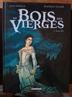 LE BOIS DES VIERGES N°1 EO   Hache