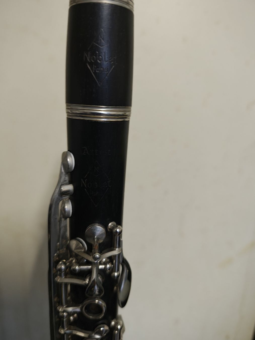 Instruments de musique: C.Klarinette Noblet Artist – D'occasion à Langenthal par Saxophone23 2