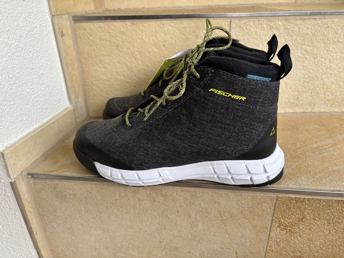 Scarpe da uomo: Herbst-Winterschuhe neu Gr. 39 – Nuovo e nell'imballaggio originale da Sörenberg venduto da dfew 4