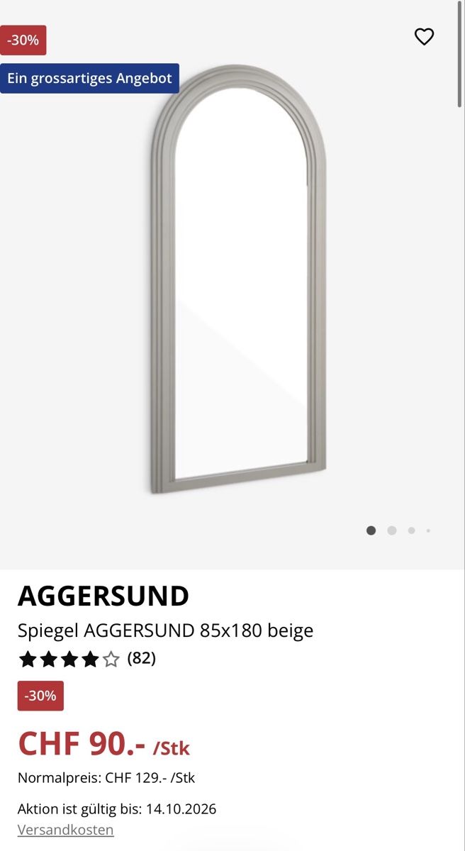 Specchi: Spiegel  – Nuovo (secondo la descrizione) da Oberengstringen venduto da mar_jv9v 1