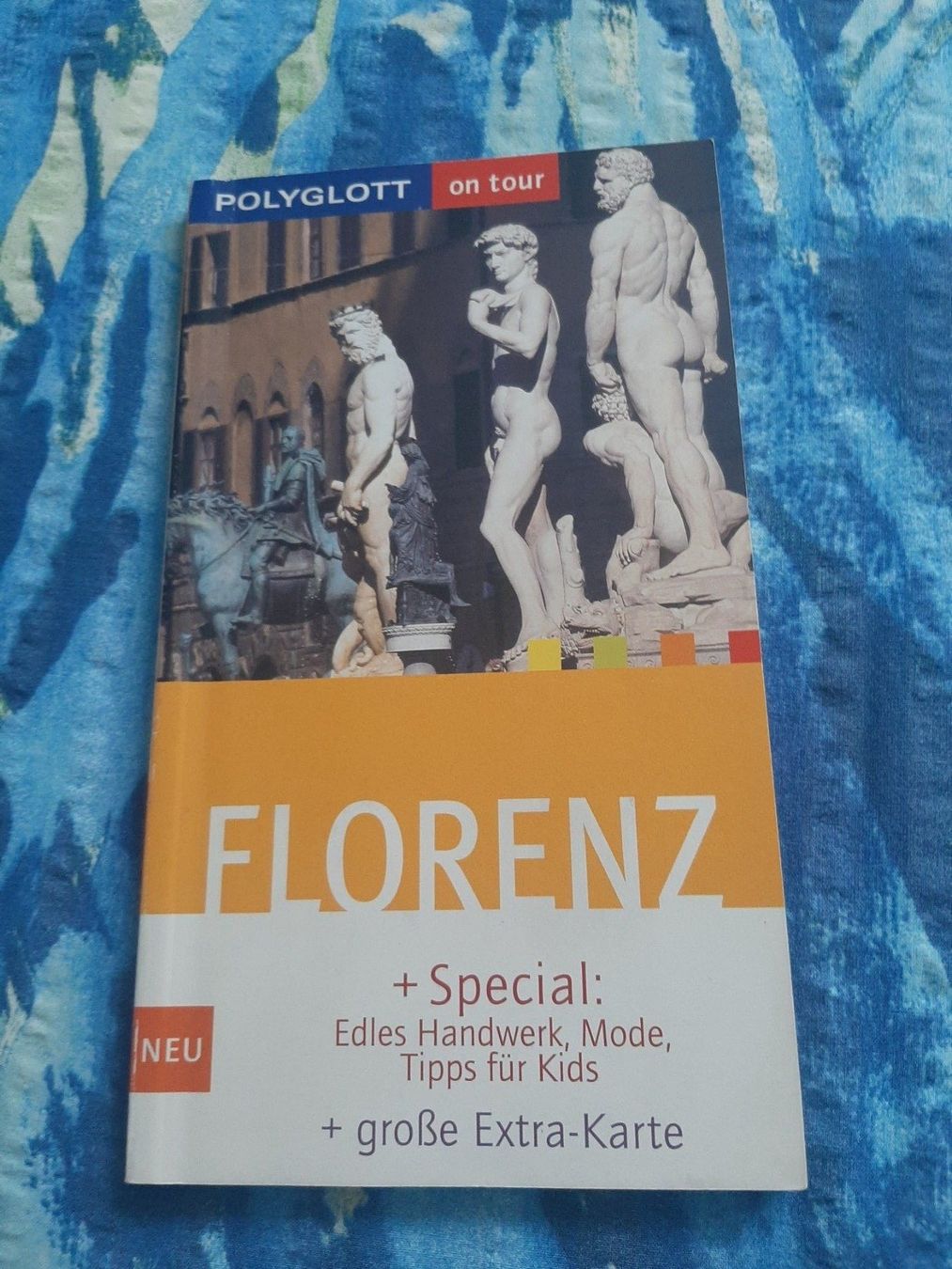 Libri: Reiseführer - Stadt - Florenz – Usato da Riehen venduto da joerdeli