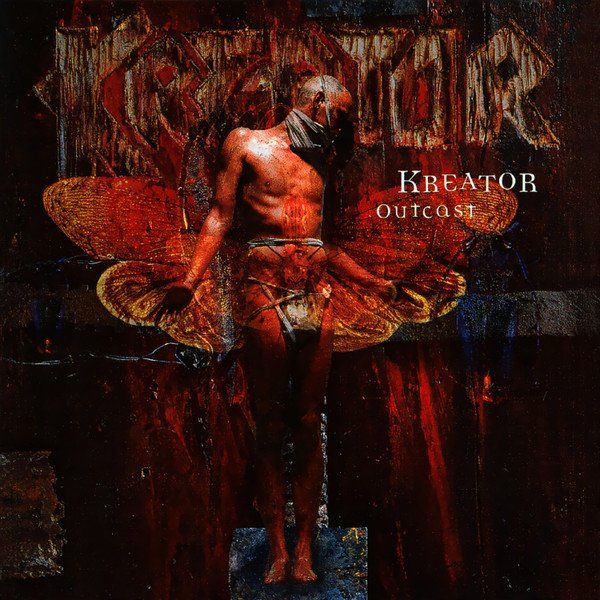 CD: Kreator - Outcast – Usato da Uzwil venduto da visions77