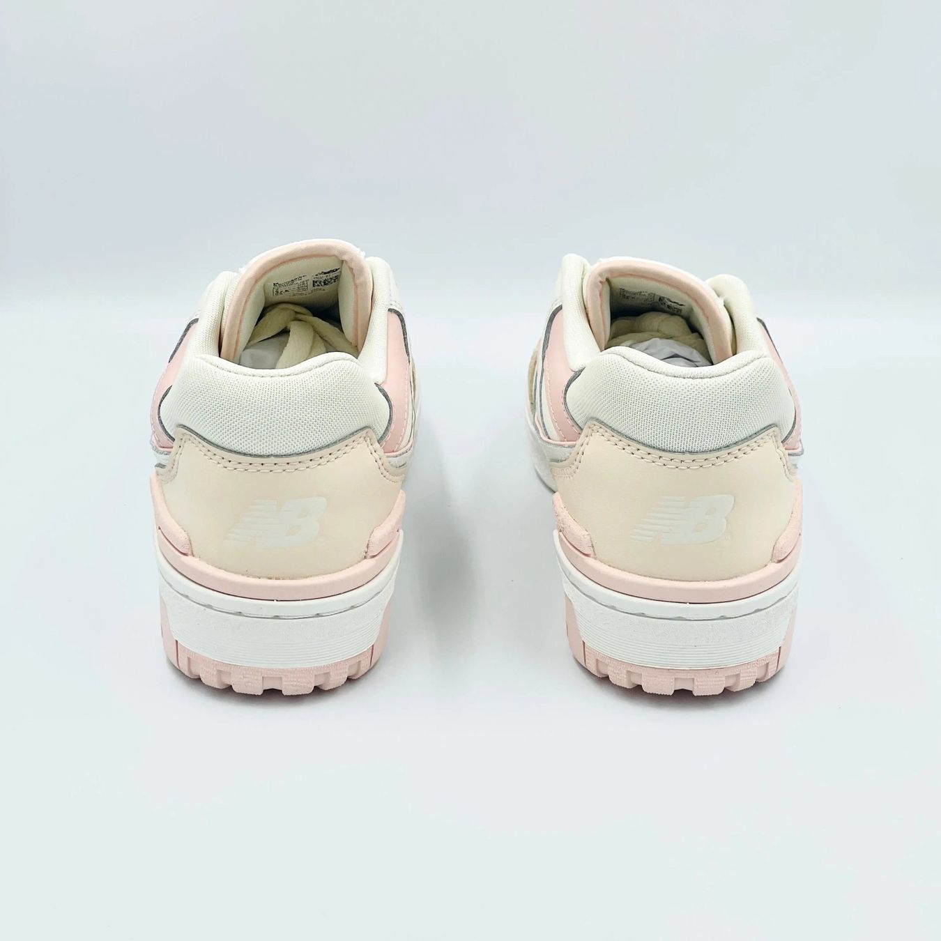 New Balance Damenschuhe: New Balance 550 White Pink EU 41.5 – Neu und originalverpackt aus Erlinsbach von sasneakers 3