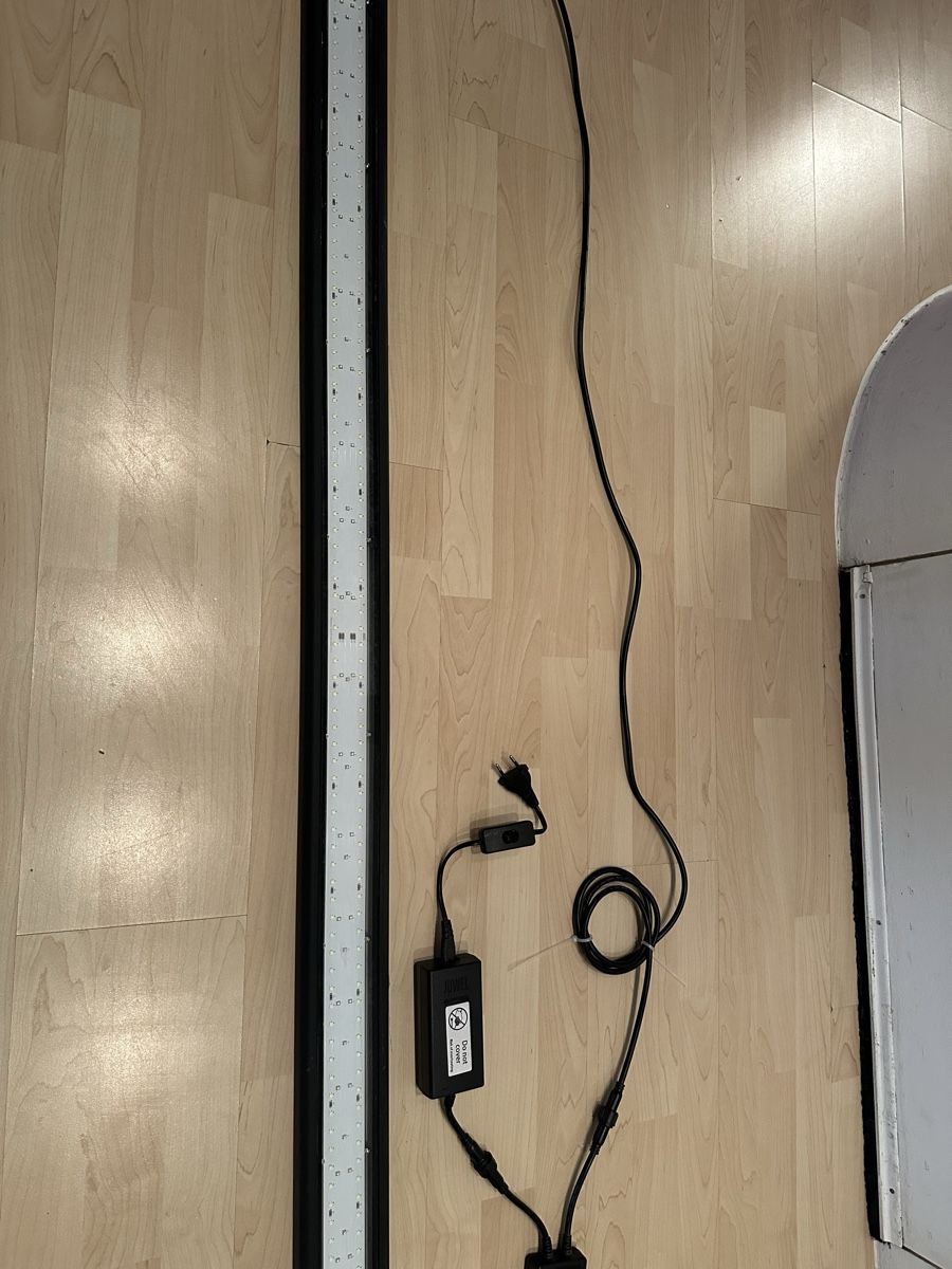 Lampes: Helialux Spectrum 1500 mit smartcontrol – D'occasion à Arbon par chb_6wr7
