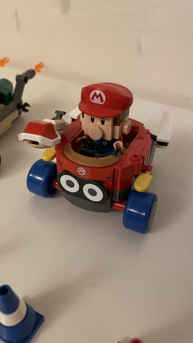Lego Giocattoli: Lego Super Mario – Usato da Flums-Hochwiese venduto da 3u.march 2
