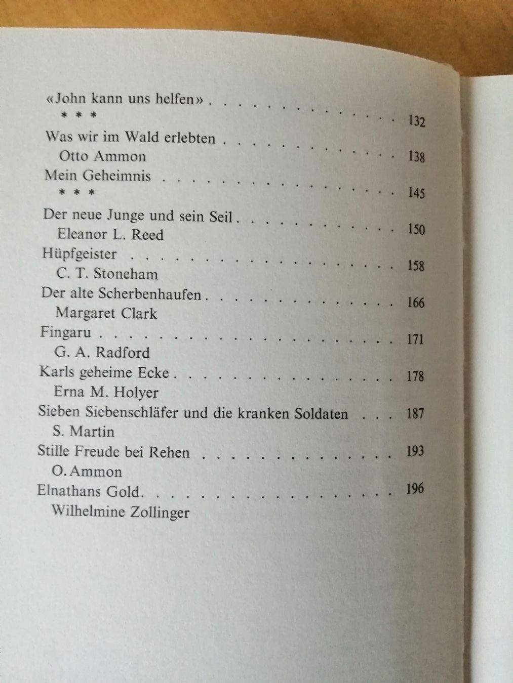 Bücher: "...und wieder scheint die Sonne" - Buch – Neu (gemäss Beschreibung) aus Honau von holunder3 3