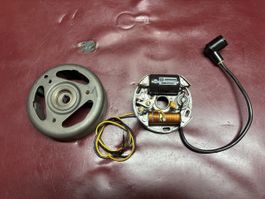 Mofa Sachs 502/3 Zündung