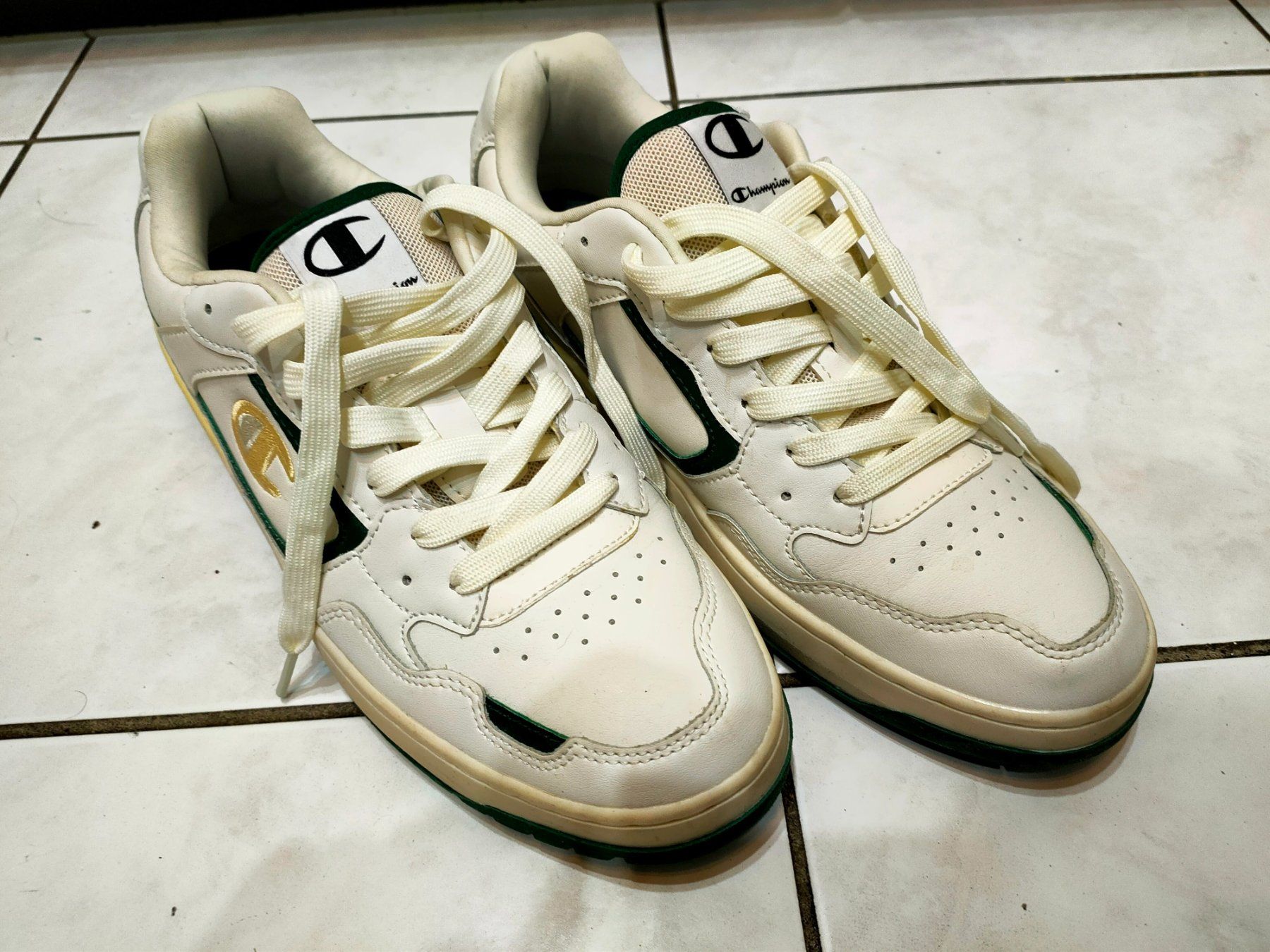 Champion Scarpe da uomo: Champion Sneaker Gr.42.5 – Usato da Bronschhofen venduto da happynews2018 1