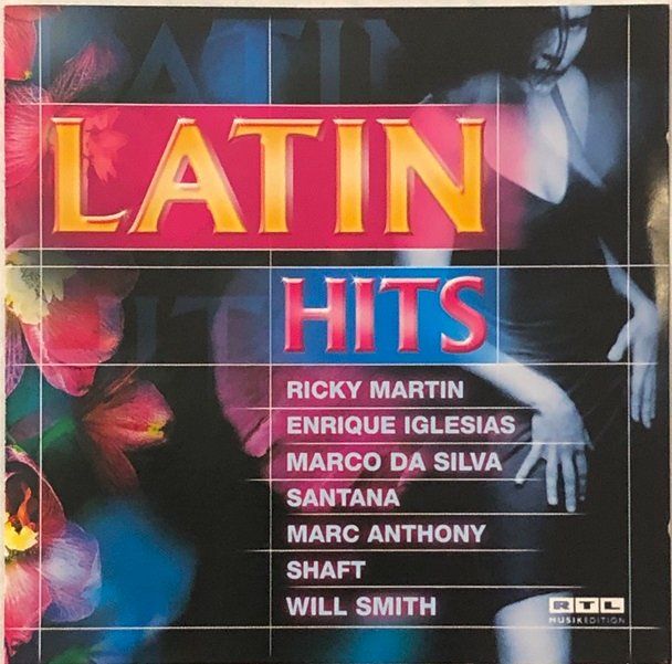 CD: Latin Hits – Usato da Grüningen venduto da azulverde