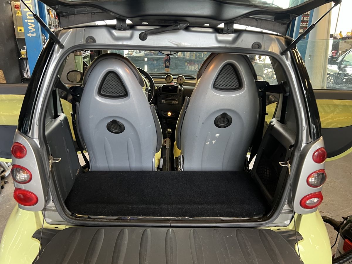 Smart Automobili: Smart Fortwo 1.0  – Usato da Bern venduto da pav_b76w 7