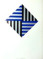 Hugo DIETZ (1930 - 1973), Serigrafie