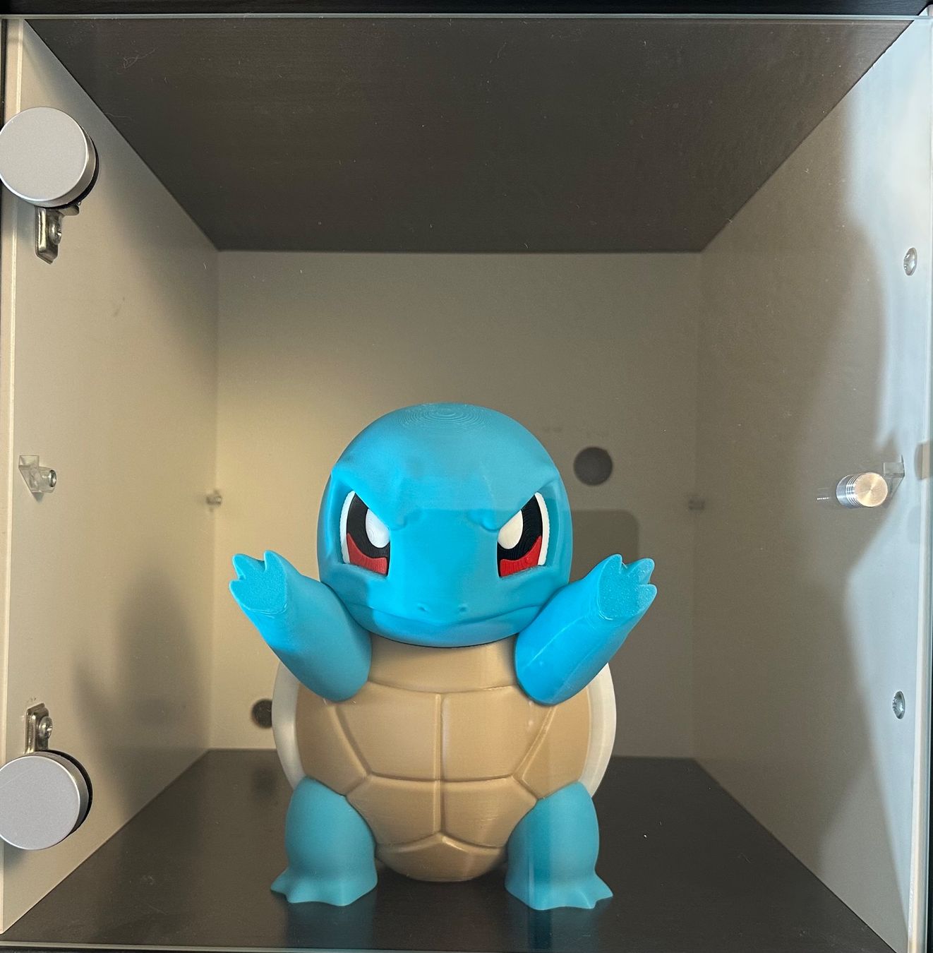 Pokémon Statuette: Schiggy Fensterfigur – Nuovo (secondo la descrizione) da Bettlach venduto da AREA3D
