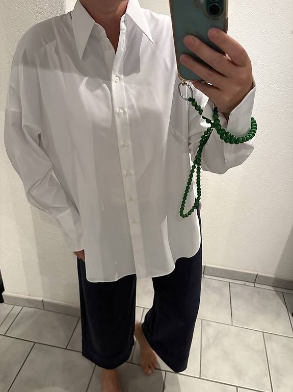 Blusen: Ina Kess Marasal Bluse Grösse S – Neu und originalverpackt aus Unterägeri von mar_96hk 2