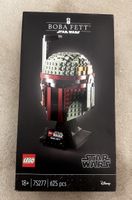 LEGO Star Wars Boba Fett Helm (75277) - Neu & OVP!