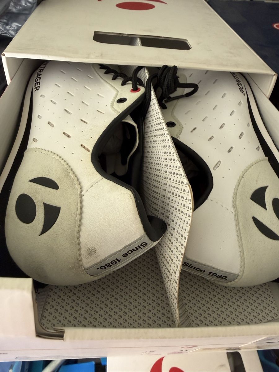 Chaussures hommes: Veloschuhe – D'occasion à Steffisburg par mer_jv9f 1