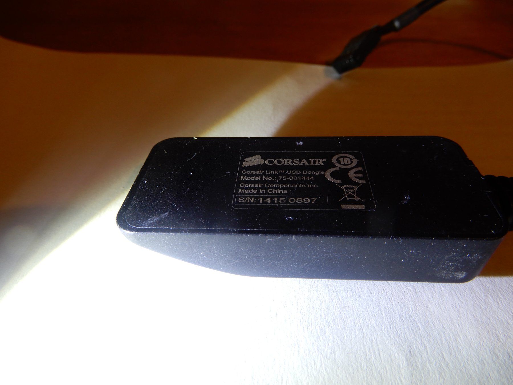 Corsair PC: Corsair Link Digital Steuergerät gebraucht – Usato da Worben venduto da MaKo3252 3