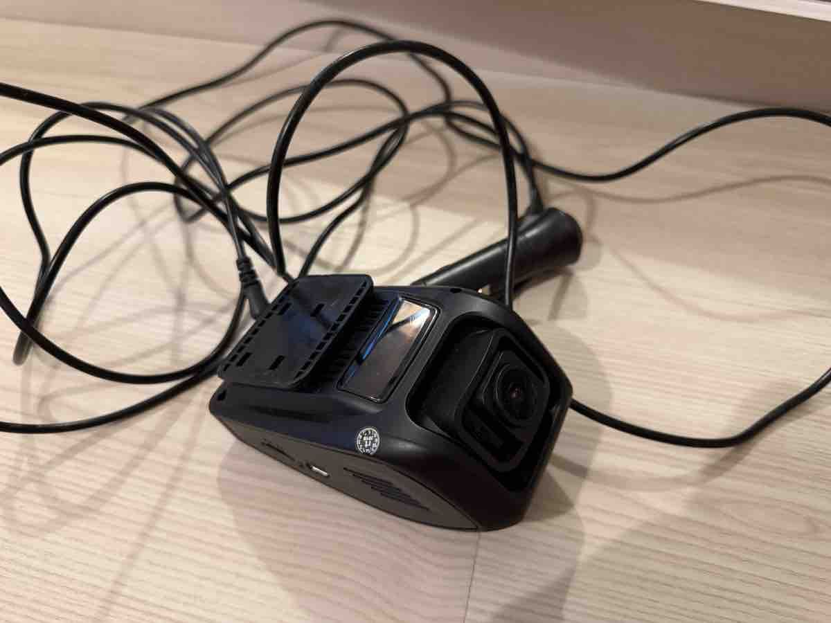 Action Cam: RangeTour Dashcam avec détecteur radar – Gebraucht aus Gland von Lucie1201 2
