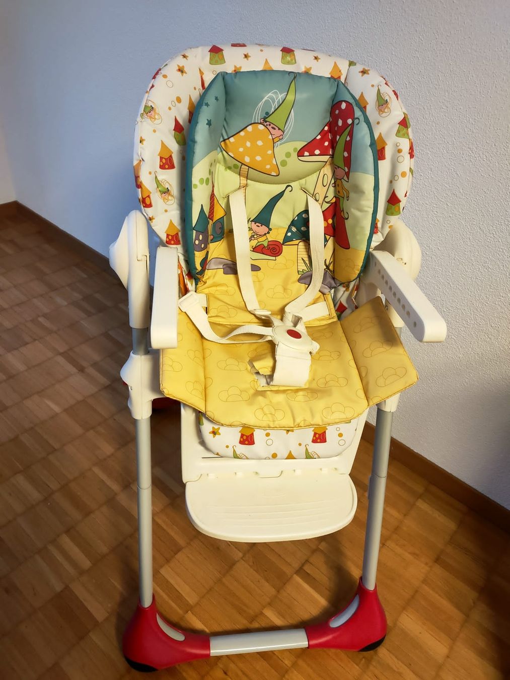 Chicco Seggioloni: Kinderhoch Stuhl Chicco – Usato da Niederglatt ZH venduto da Icaro7 2