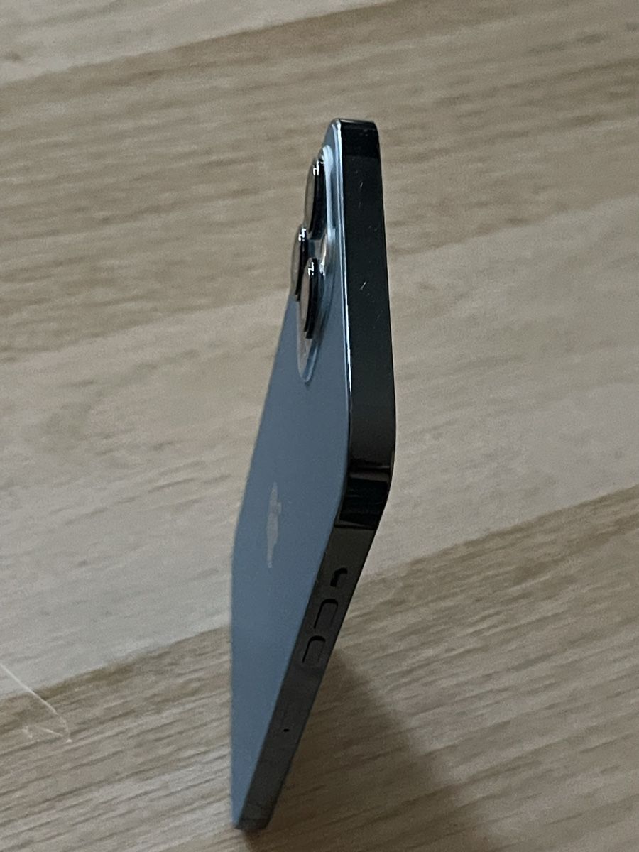 Apple Portables: IPhone 12 Pro Max 256gb Akku 86% – D'occasion à Biel/Bienne par Pro.max 1