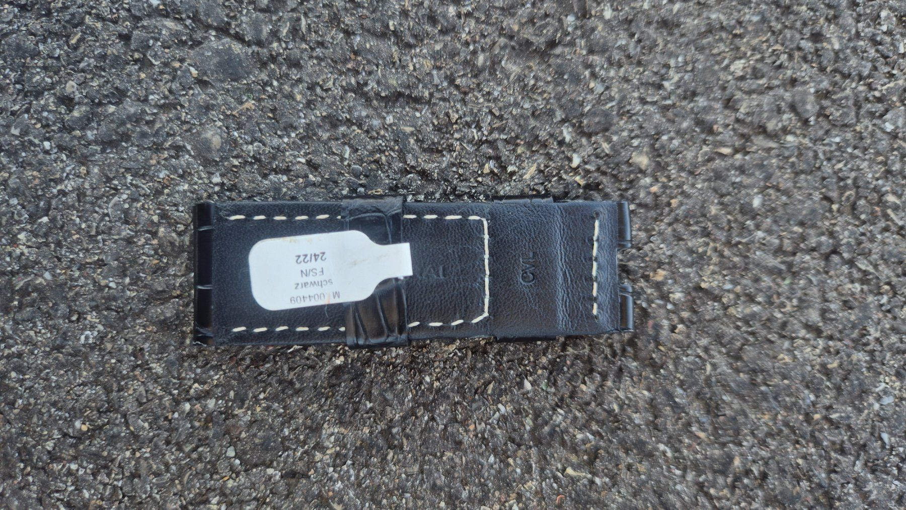Panerai Bracciali & Braccialetti: Panerai Lederarmband – Nuovo (secondo la descrizione) da Elsau venduto da Woolie81 3