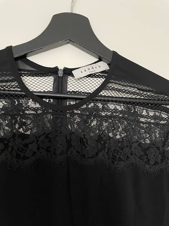 Sandro Vestiti: Sandro Cocktailkleid Gr. 2 (38) – Usato da St. Gallen venduto da MagyLena82 1