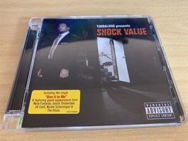 Timbaland – Shock Value