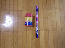 Diddl Spitzer mit Bleistift    Set 7