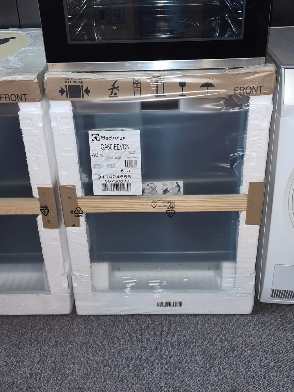 Electrolux Machines à laver la vaisselle: Geschirrspüler Einbau – Neuf avec emballage d'origine à Volketswil par lms63