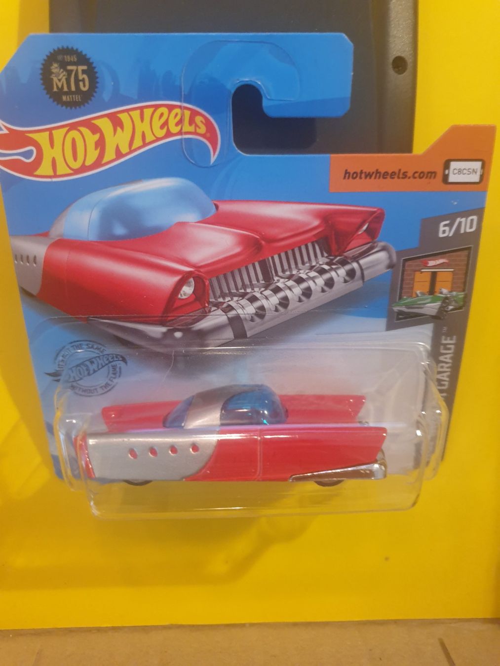 Hot Wheels Modellini d'auto: Hot Wheels MATTEL DREAM MOBILE – Nuovo e nell'imballaggio originale da Oftringen venduto da Rotor 4