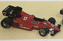 Ferrari FDS-Kit 1/43