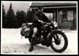 Fotografie Ramsau / Berchtesgaden, Motor
