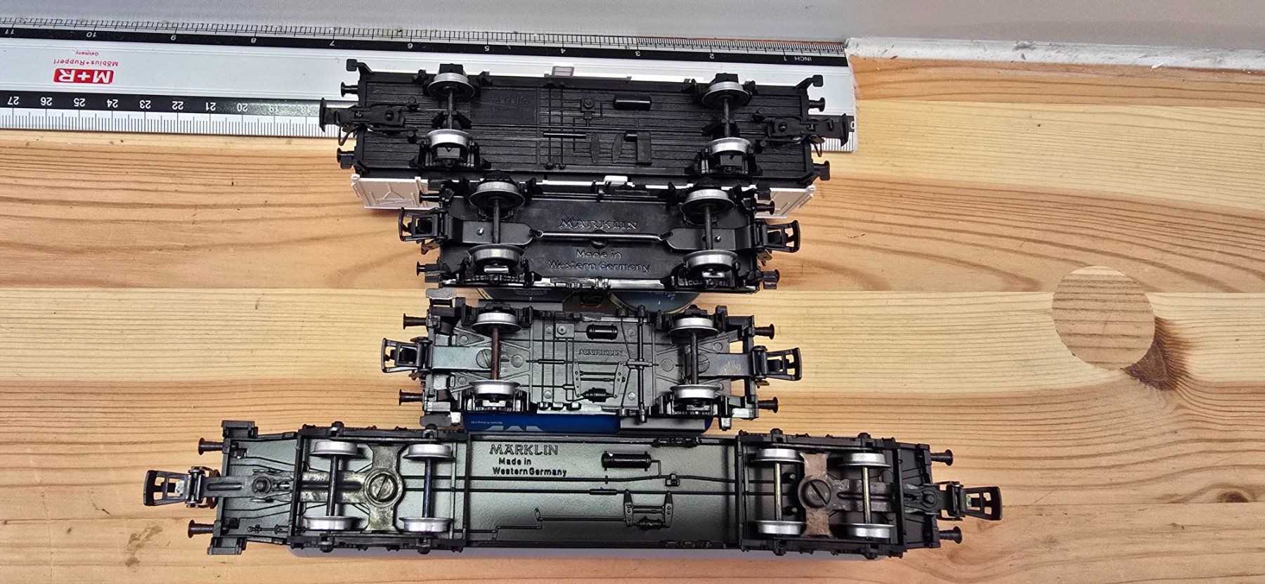Märklin Modellini di ferrovie: 4794 Märklin Regional-Set Nord – Nuovo (secondo la descrizione) da Büsserach venduto da ModellbahnDepot 6