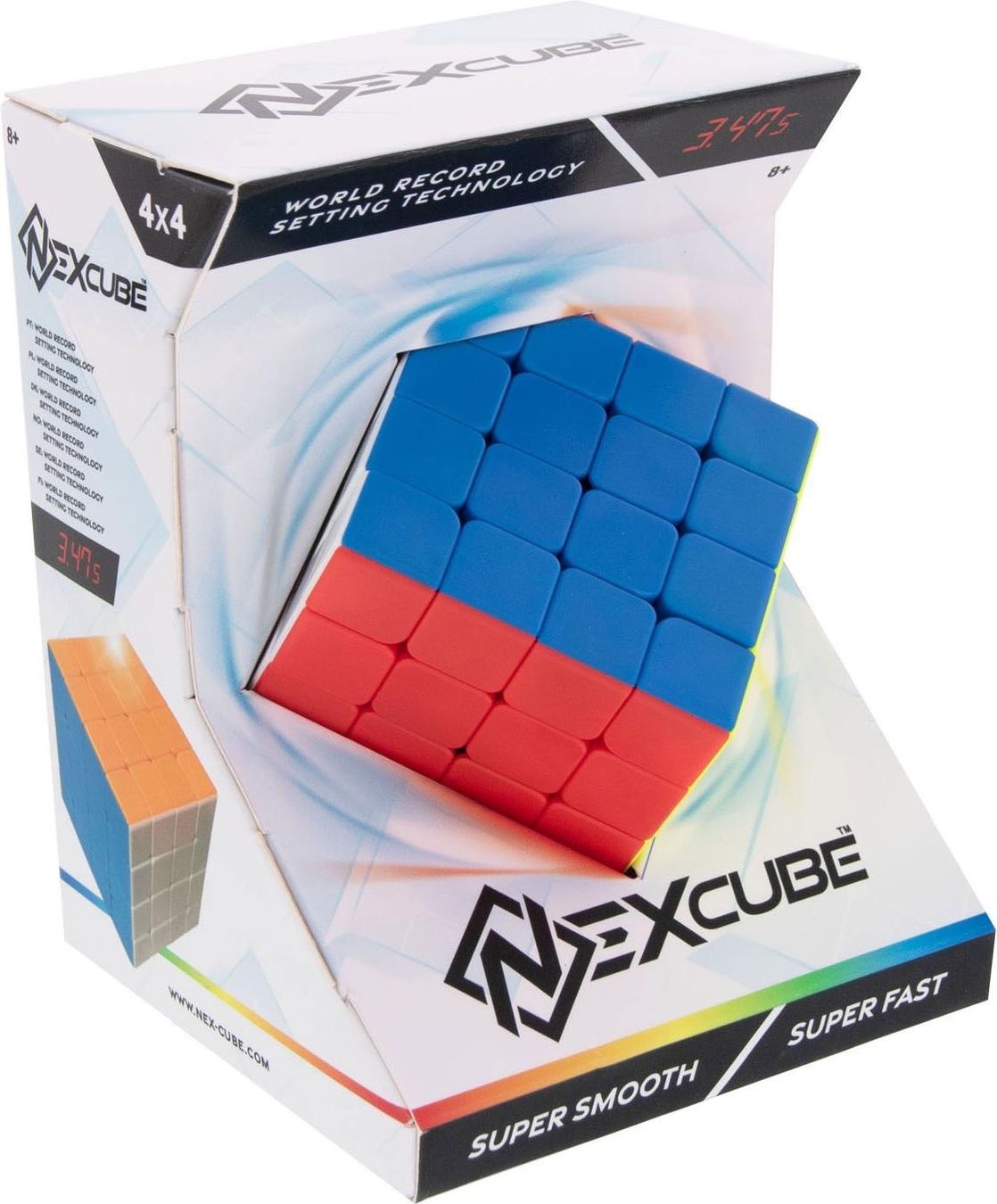 Giocattoli: New Nexcube 4x4 – Nuovo e nell'imballaggio originale da Châtelaine venduto da BONNE_AFFAIRE 2