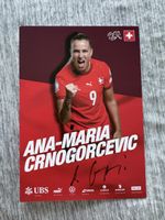 Ana Maria Grnogorcevic Original Autogramm