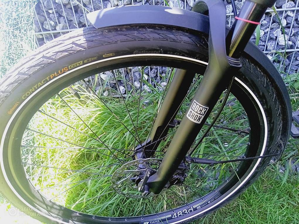 Biciclette: Price E Speed  E Bike Bosch Neuwertig – Usato da Staufen venduto da fbe_v8pv 2