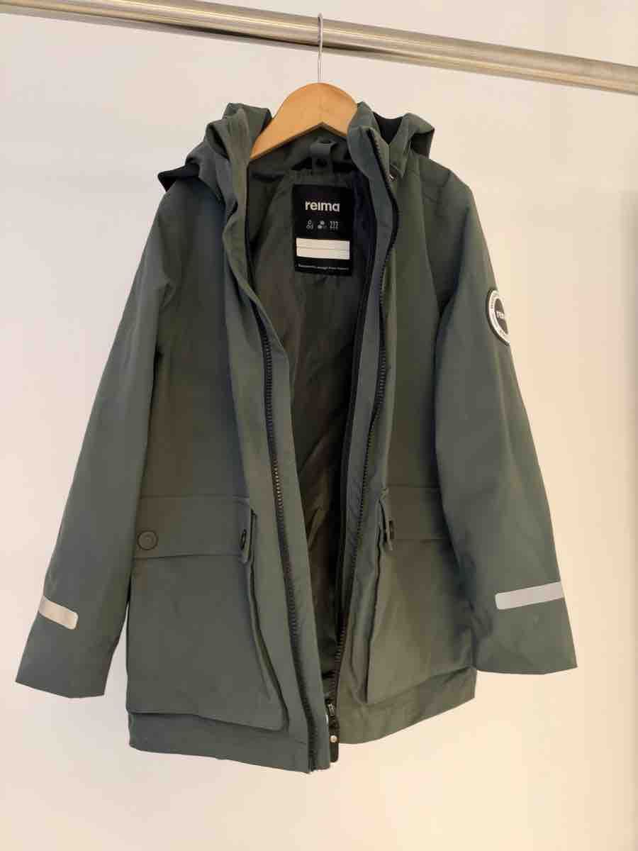 Reima Jacken & Mäntel: Reima Winter Jacket, Green, Size 122 – Gebraucht aus Zürich von mel_9t5v 1