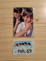 Kpop Evnne Munjung & Hanbin Ride or Die photocard (MMT)