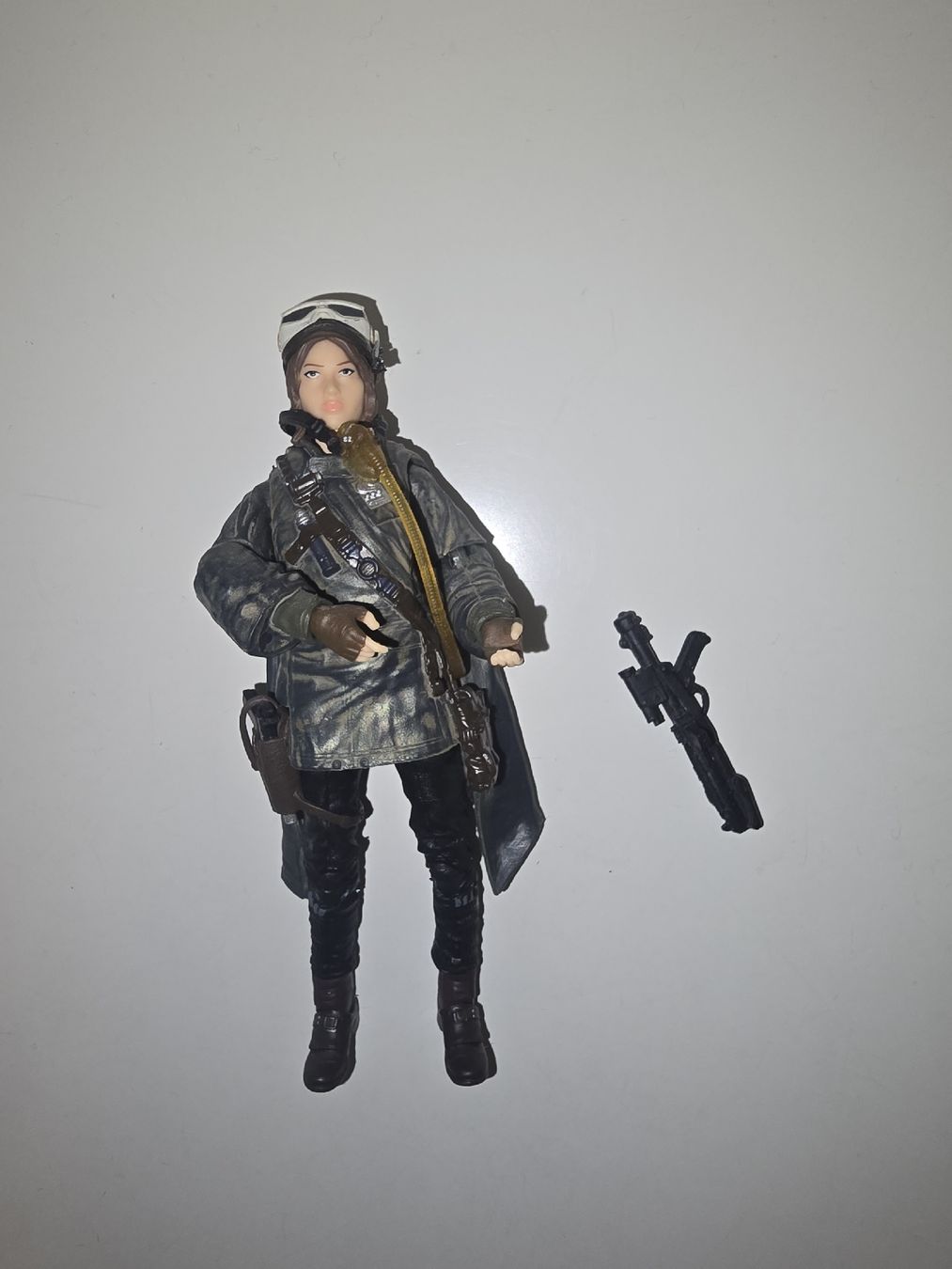Star Wars Statuette: Star Wars Jiyn Erso – Nuovo (secondo la descrizione) da Wollerau venduto da jos_c9z8