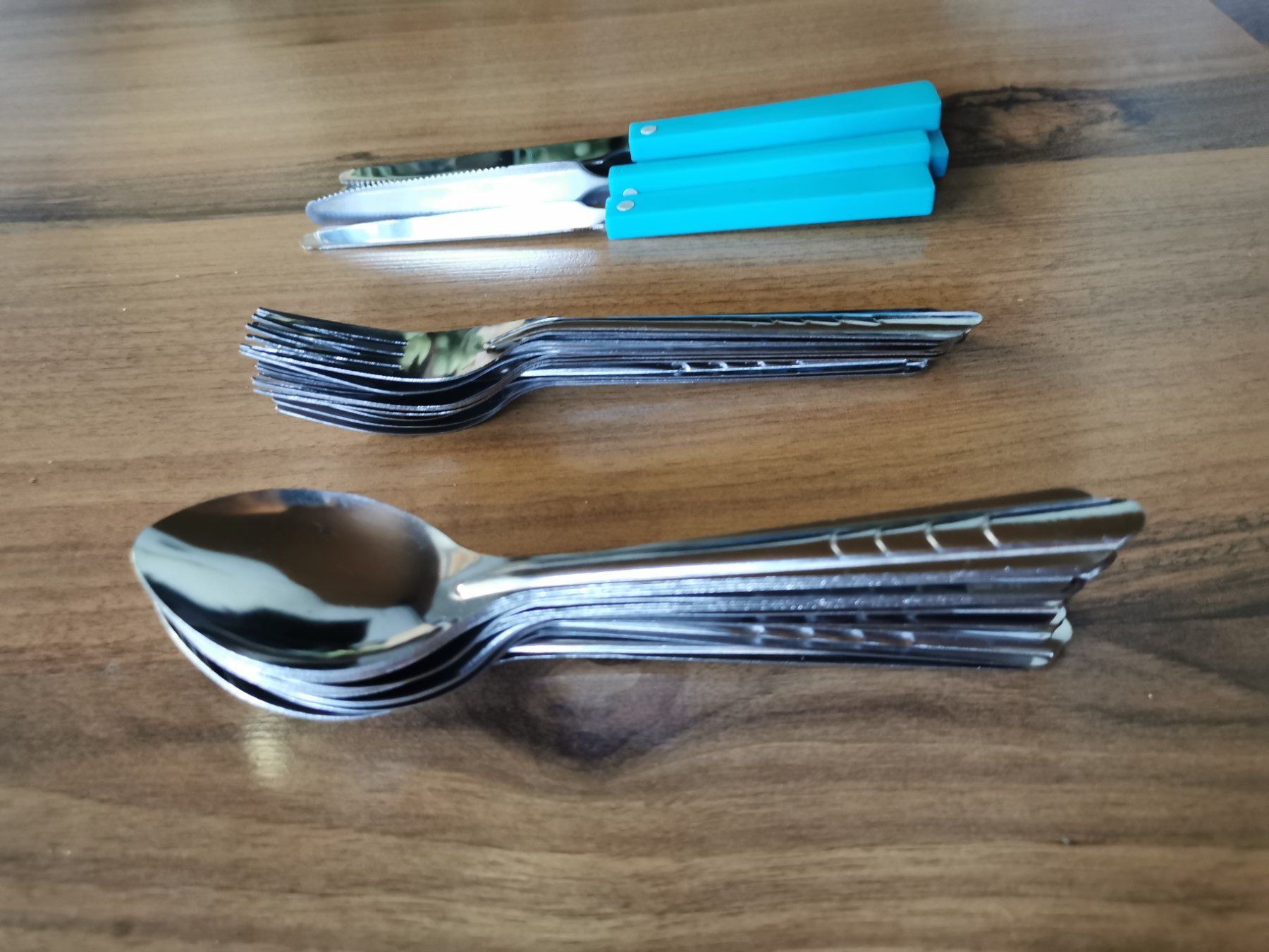 Bestecksets: Besteck-Set – Gebraucht aus Glattfelden von sut_q8d2 2