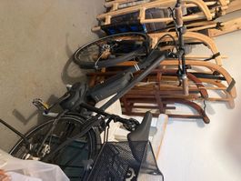 Ibex Velo mit Bosch Motor