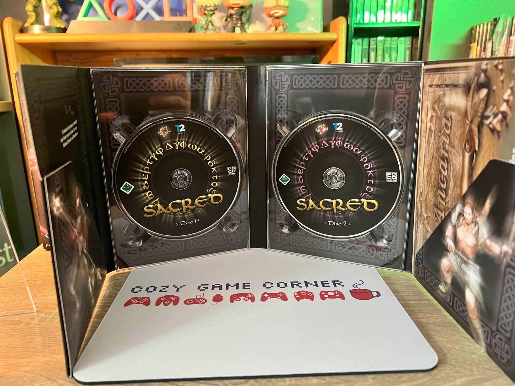 Jeux: Sacred (2004) – D'occasion à Zürich par CozyGameCorner 4
