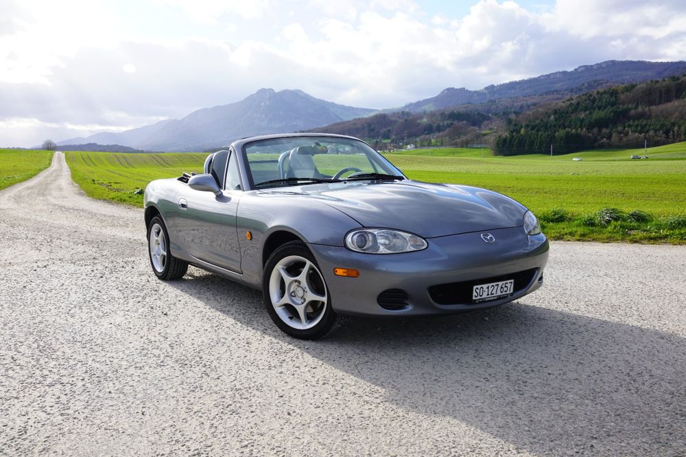 Mazda MX-5