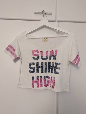 Crop Top American Eagle