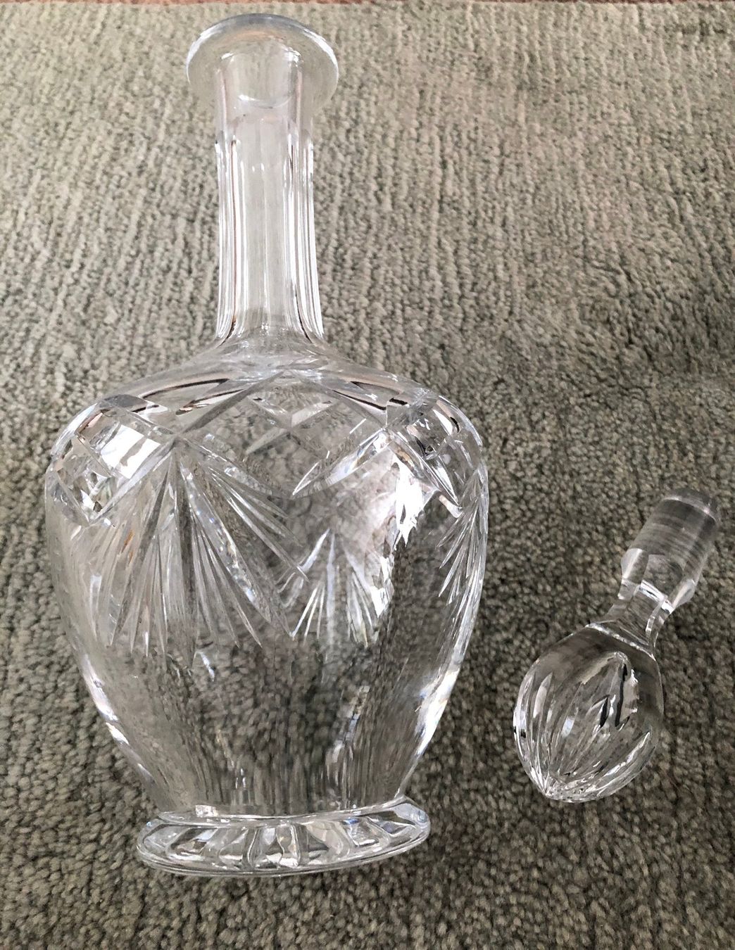 Carafes: Karaffe – D'occasion à Frauenkappelen par HDPerle 6