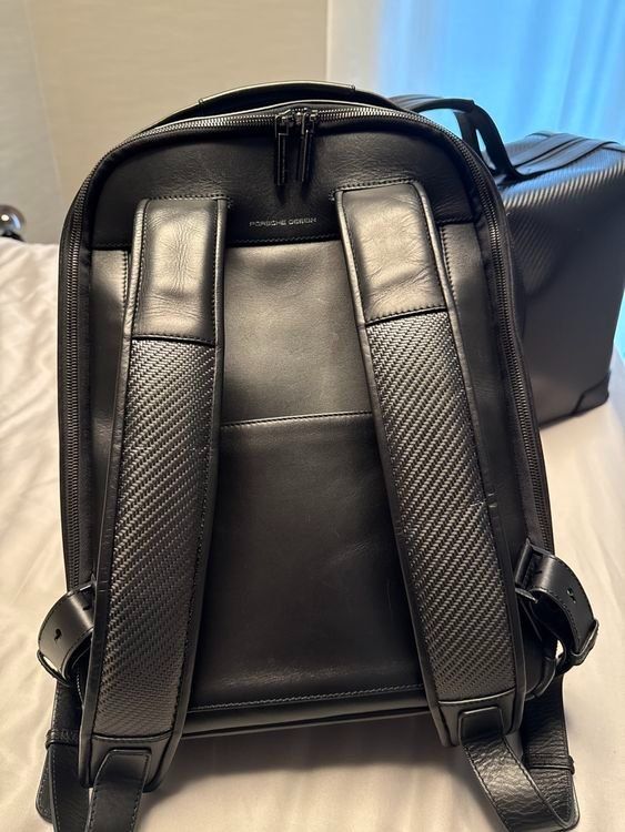 Porsche Zaini: Porsche Design Carbon Fiber Backpack – Usato da Lugano venduto da pandux24 2