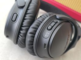 Bose QuietComfort ((35II)) [wie Neu🔹️sehr wenig benutzt]
