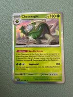 Chaos Rising Chesnaught Holo (007/086) EN