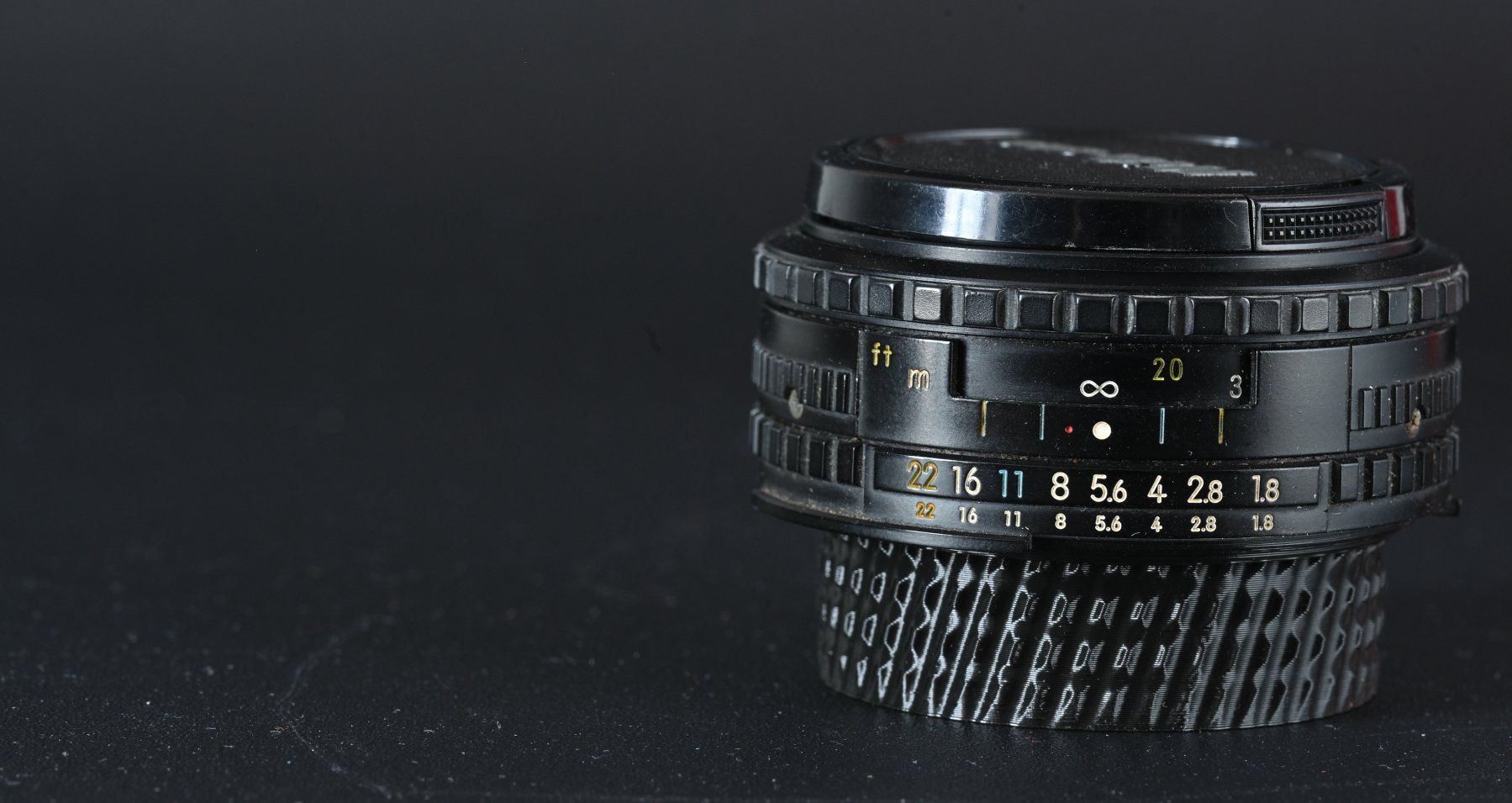 Nikon Obiettivi: Nikon 50mm f/1.8 – Usato da Fleurier venduto da im_ghl 2
