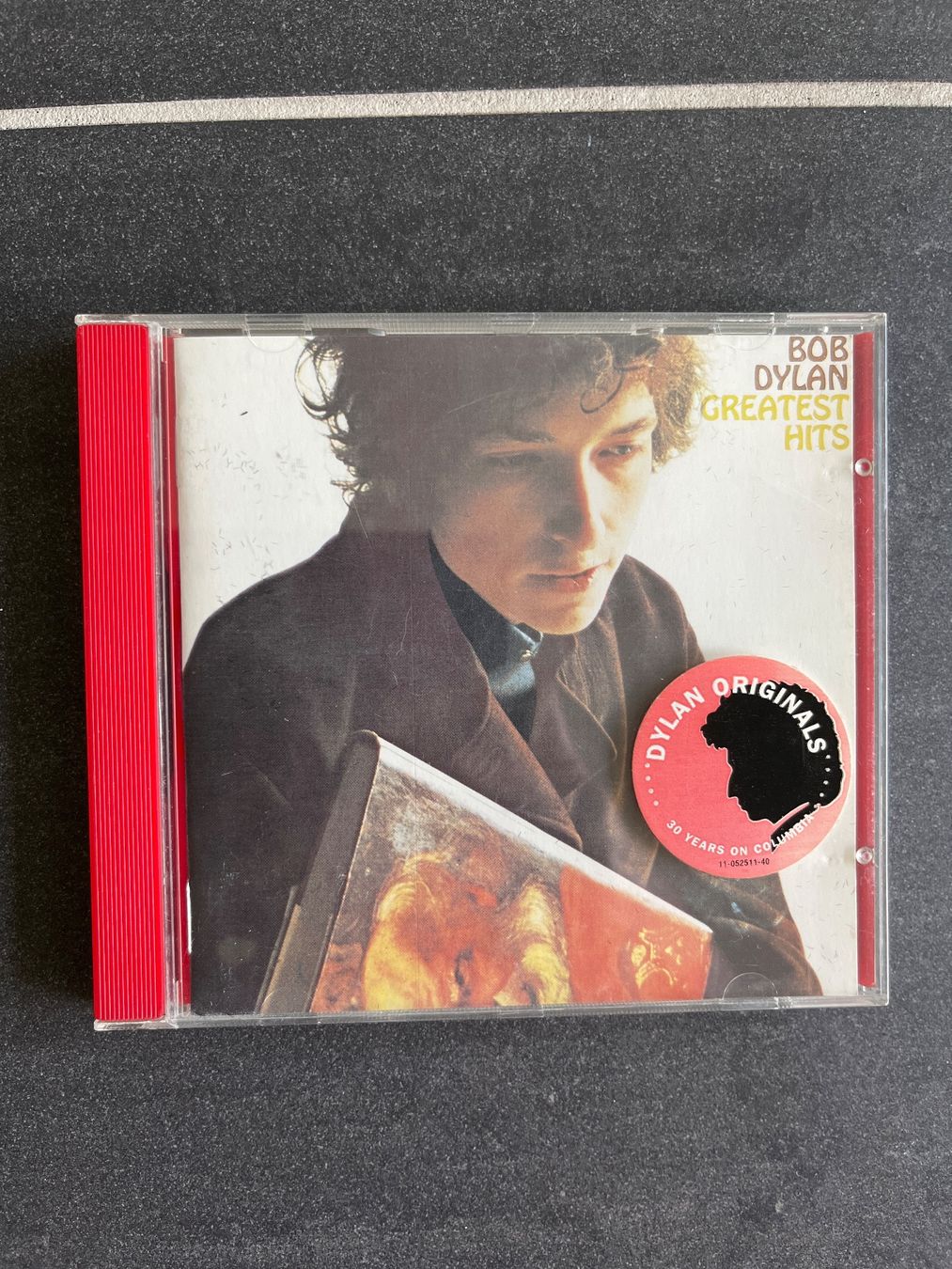 CD: CD Bob Dylan Greatest Hits – Usato da Aarau venduto da Swifty03